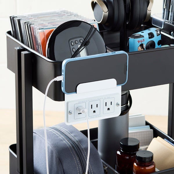 Cart Power Adapter Attachment