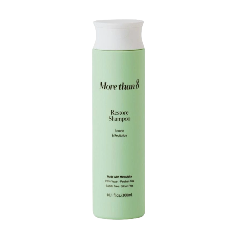 Restore Anti Hair Loss and Hair Growth Shampoo 