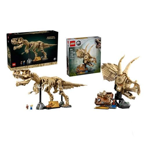 Jurassic World Bundle