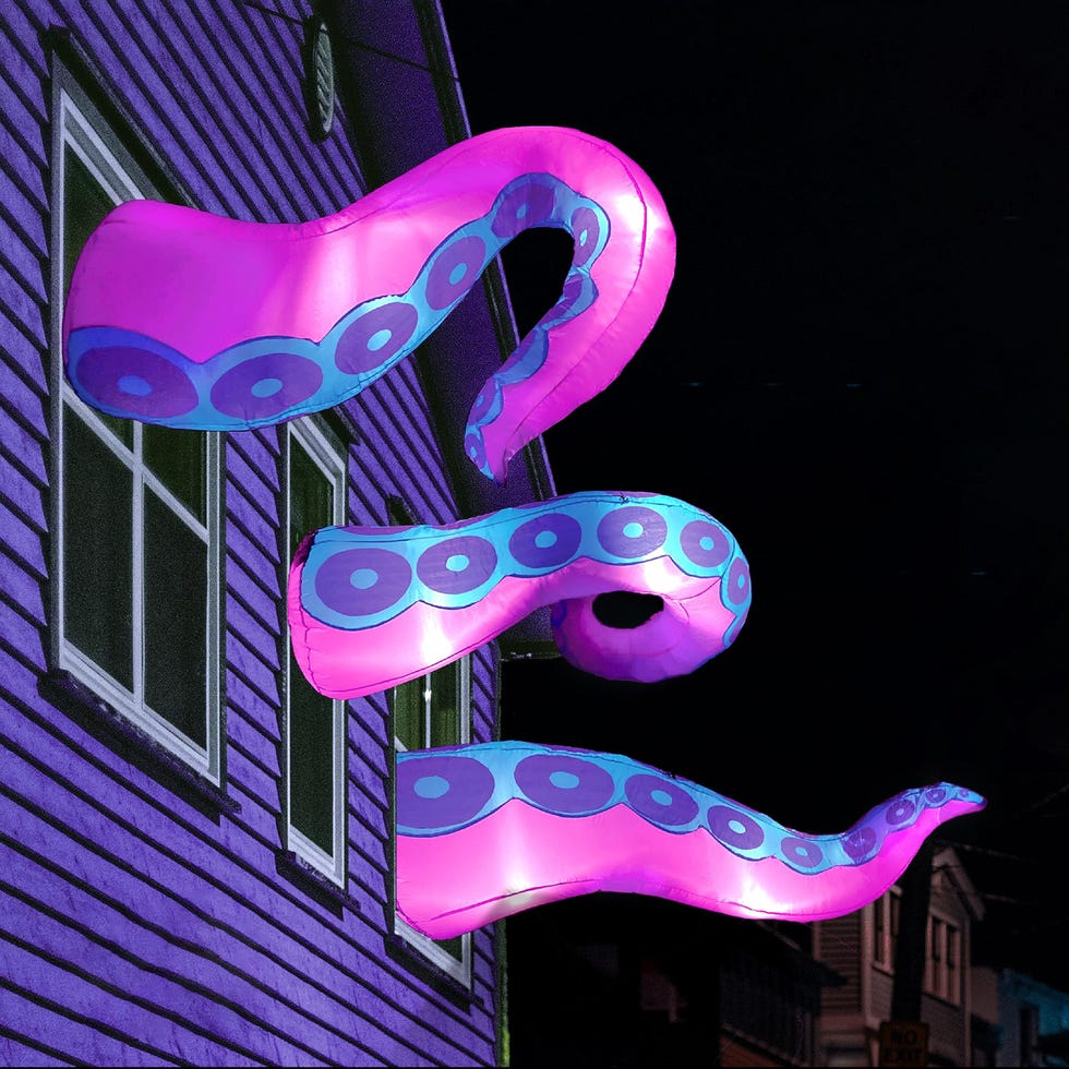 Octopus Tentacle Inflatable 
