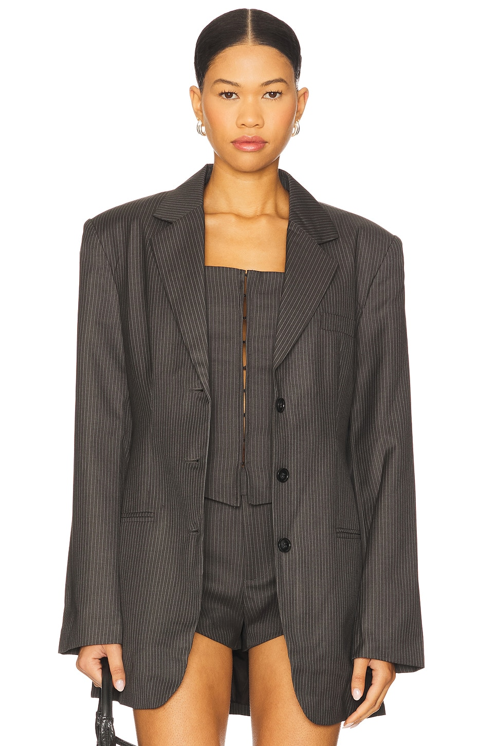 The Sawyer Blazer 