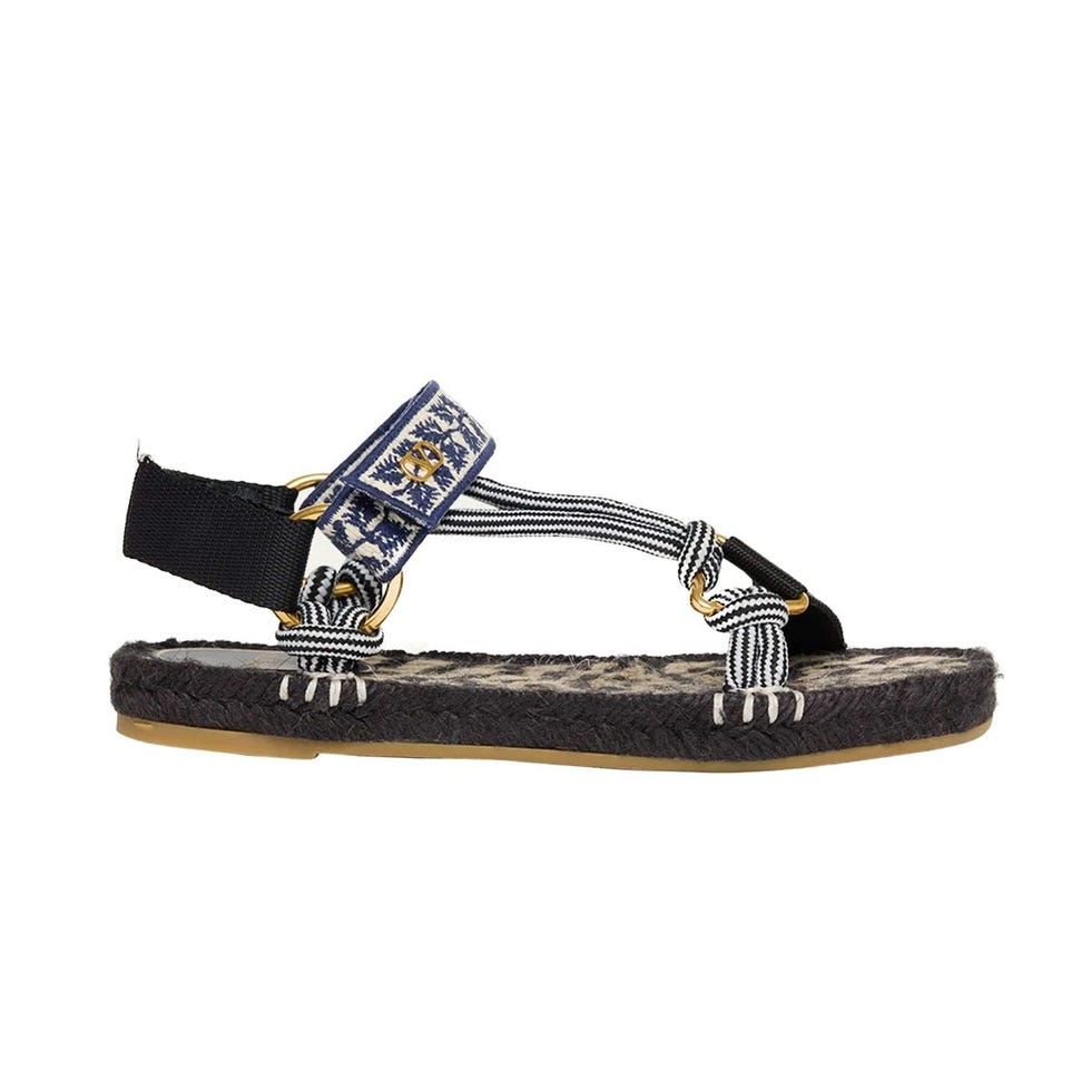 Lake Powell sporty espadrille sandals