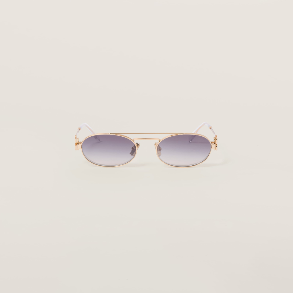 Logo Sunglasses
