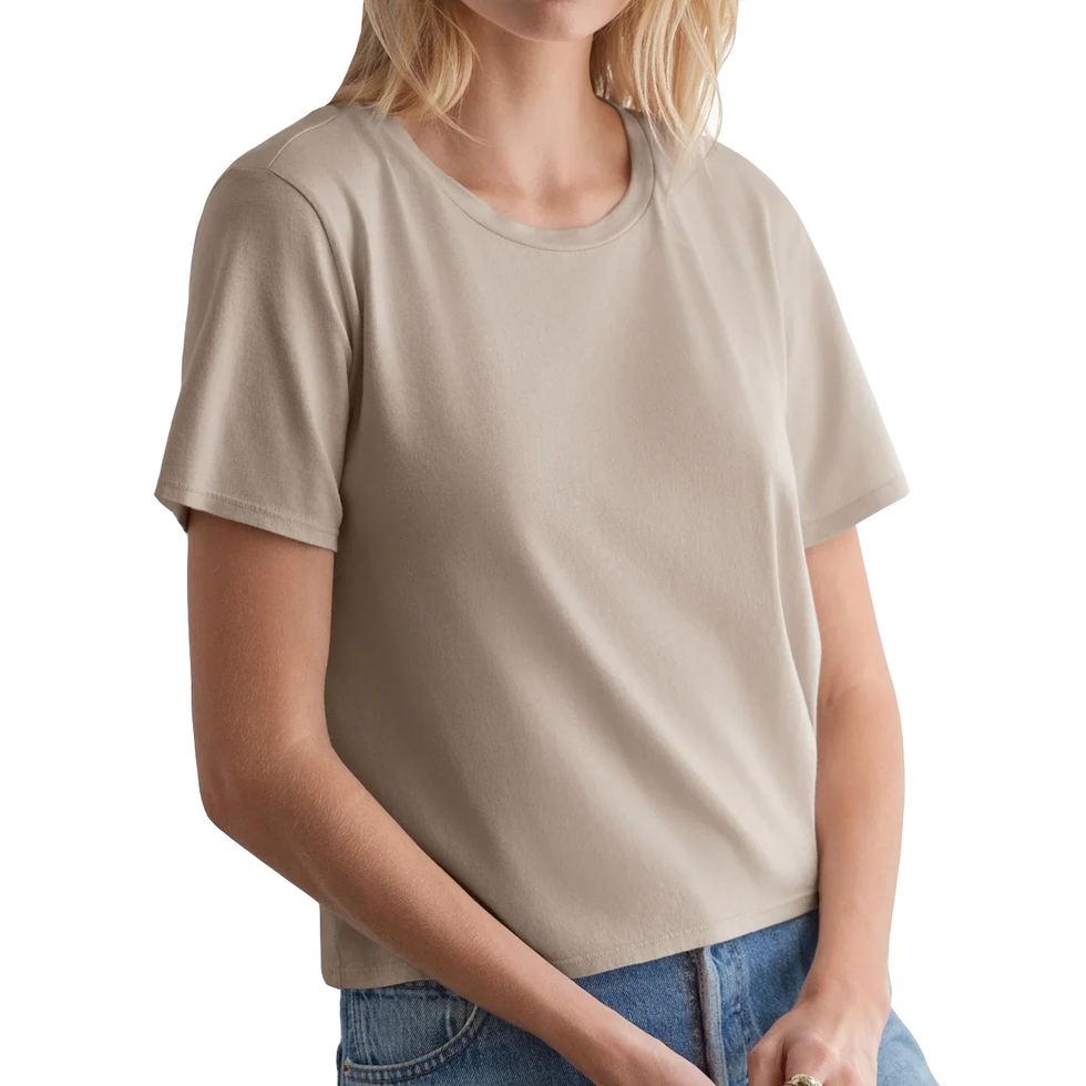 MiniJersey Boxy Tee