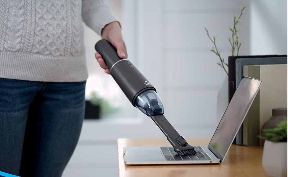 AeroSlim Lithium Ion Cordless Handheld Vacuum