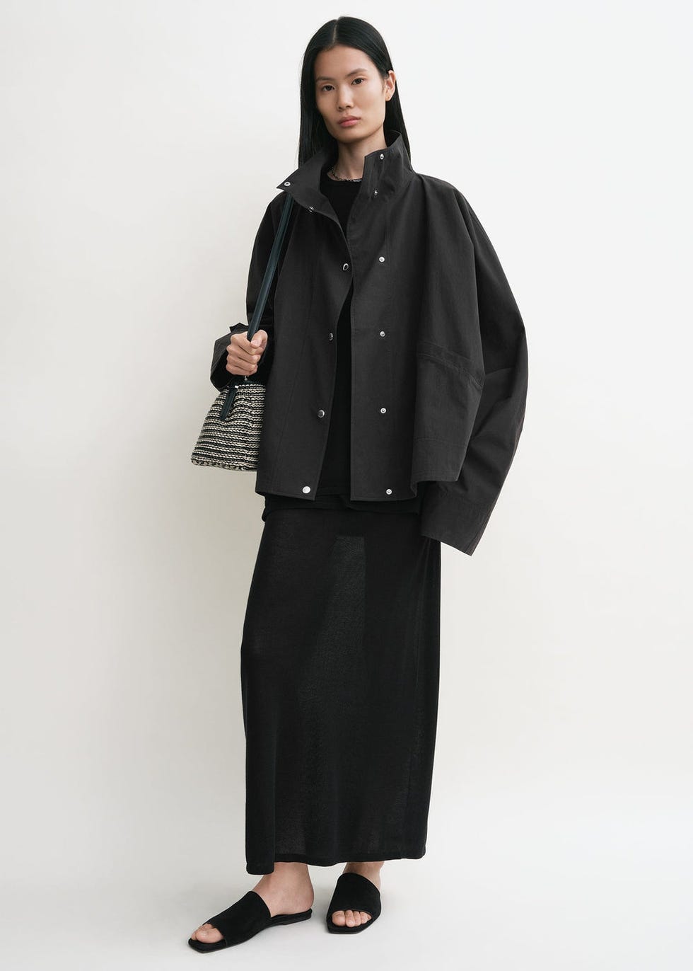 Summer Parachute Jacket