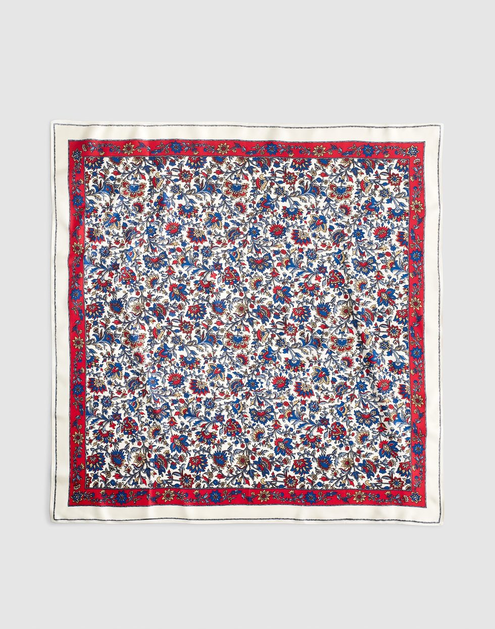Medium Silk Bandana
