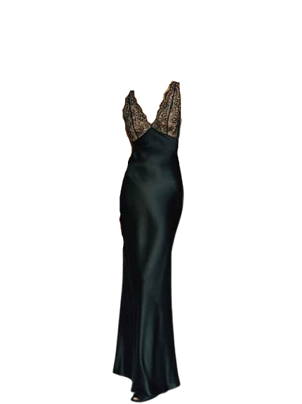Seidenkleid Katty