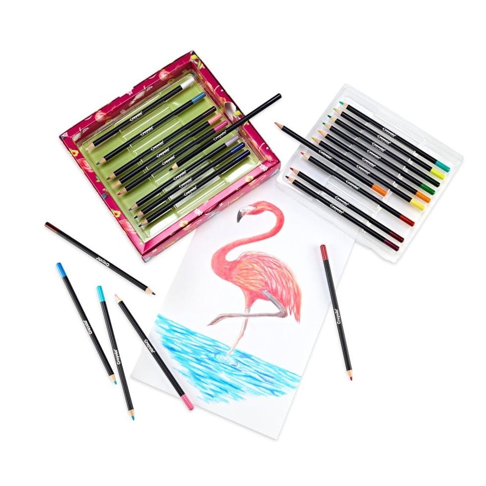 Blend & Shade Colored Pencils Set 