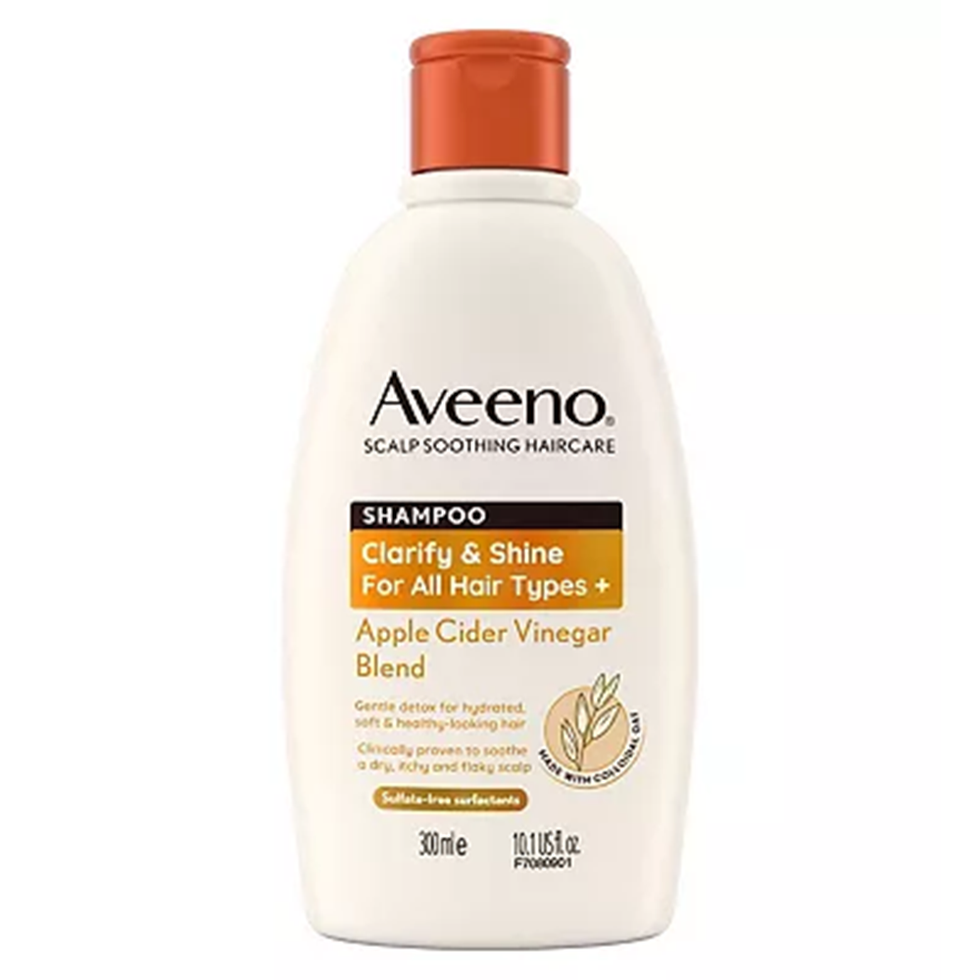 Clarify and Shine+ Apple Cider Vinegar Shampoo  