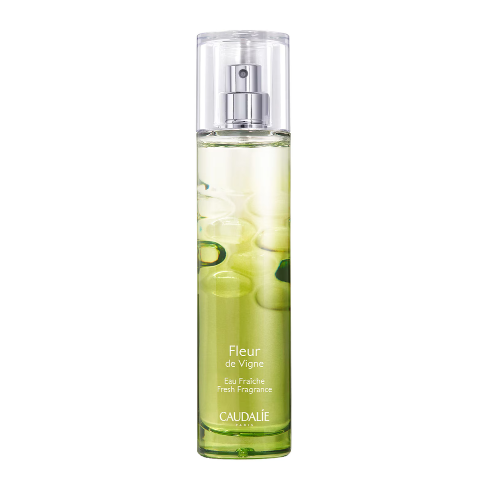 Flor de fragrância fresca caudalíe