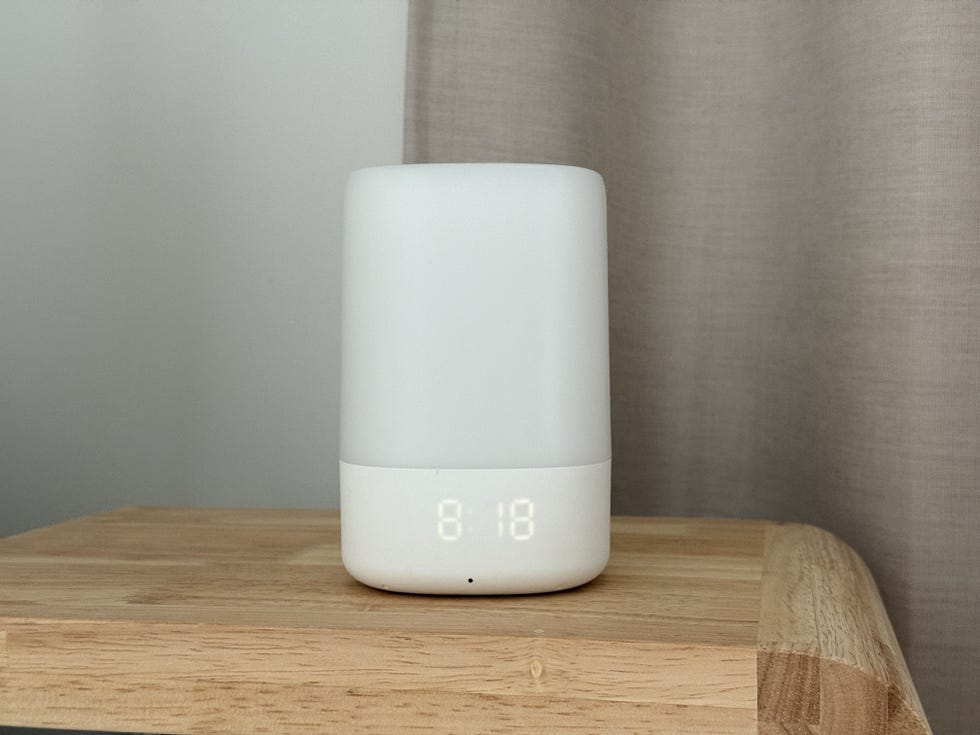 Sound + Light Audio Monitor