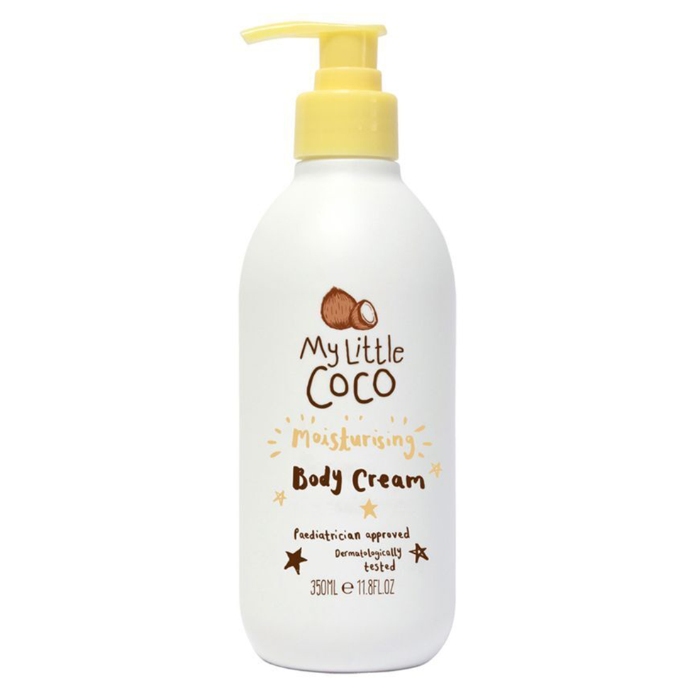 Coconut Moisturising Body Cream