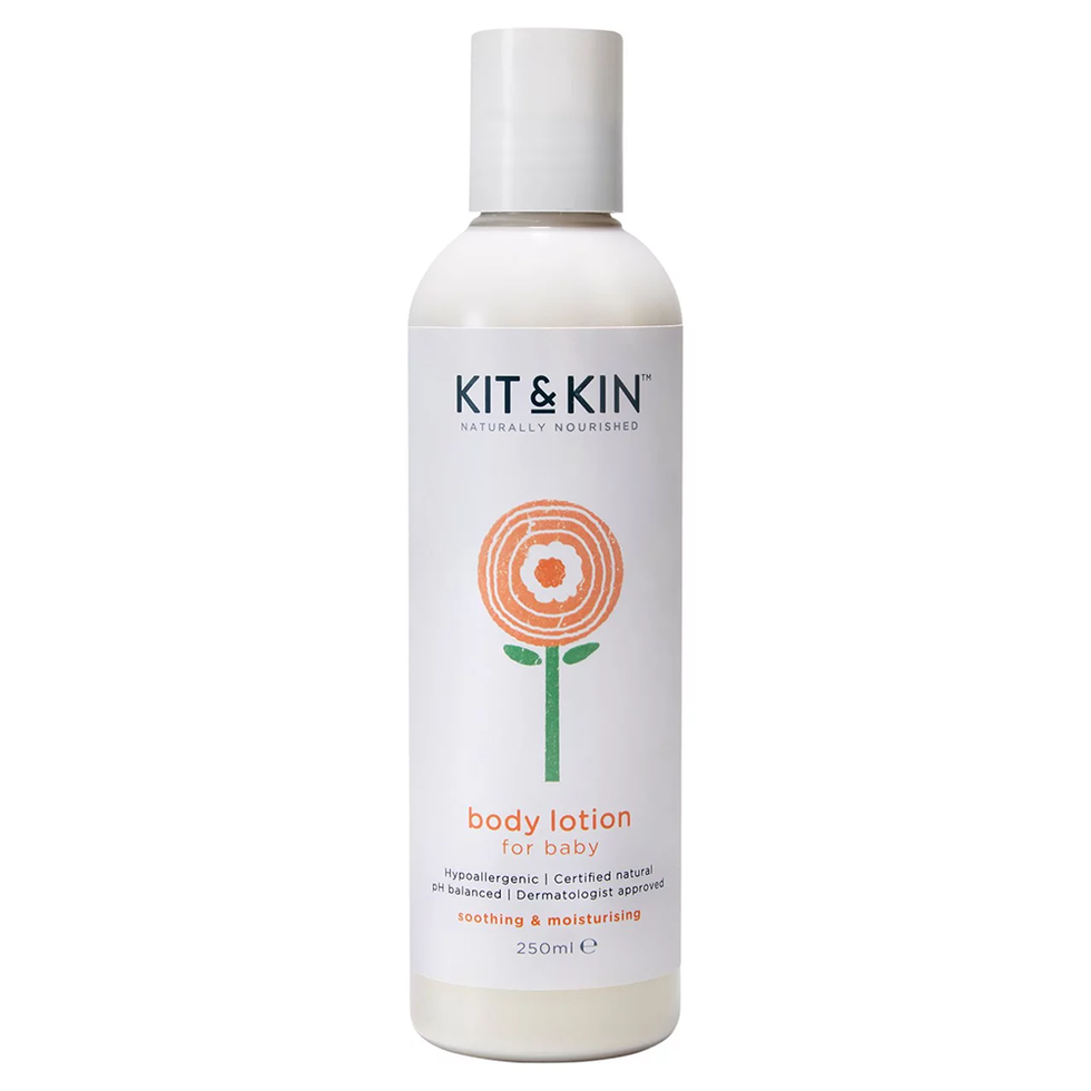 Baby Lotion