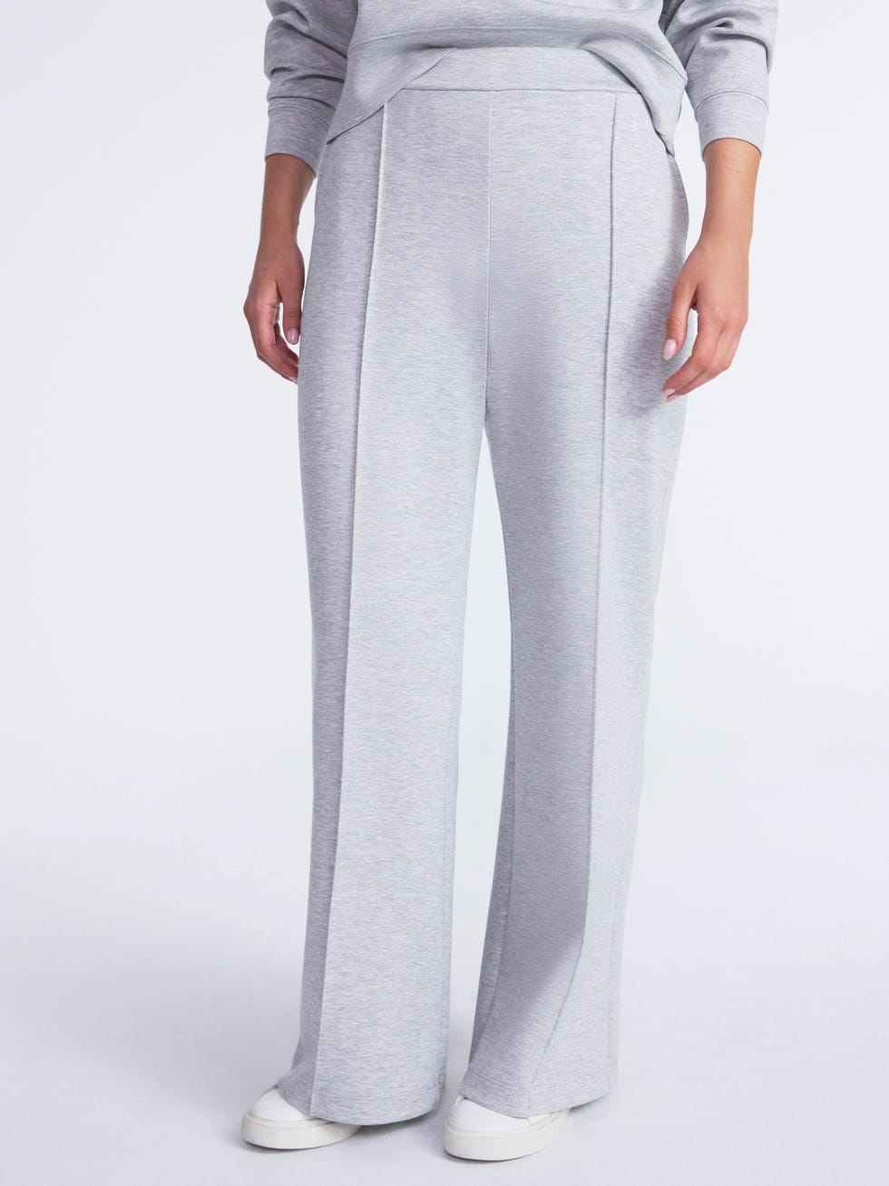 Scubaknit Seamed Sweatpants