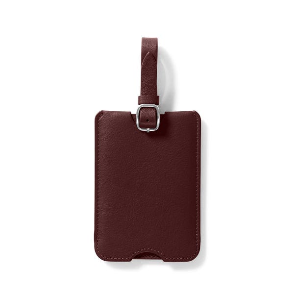 Deluxe Luggage Tag