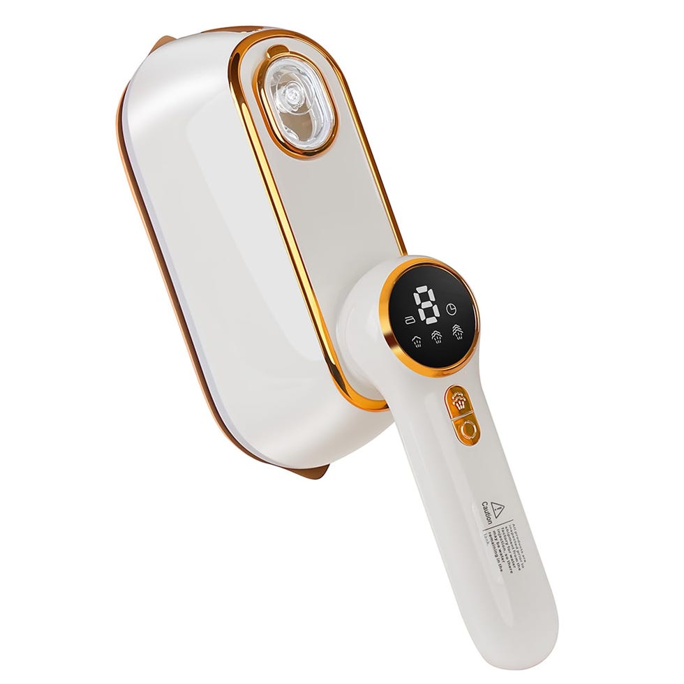 Travel Steamer & Iron