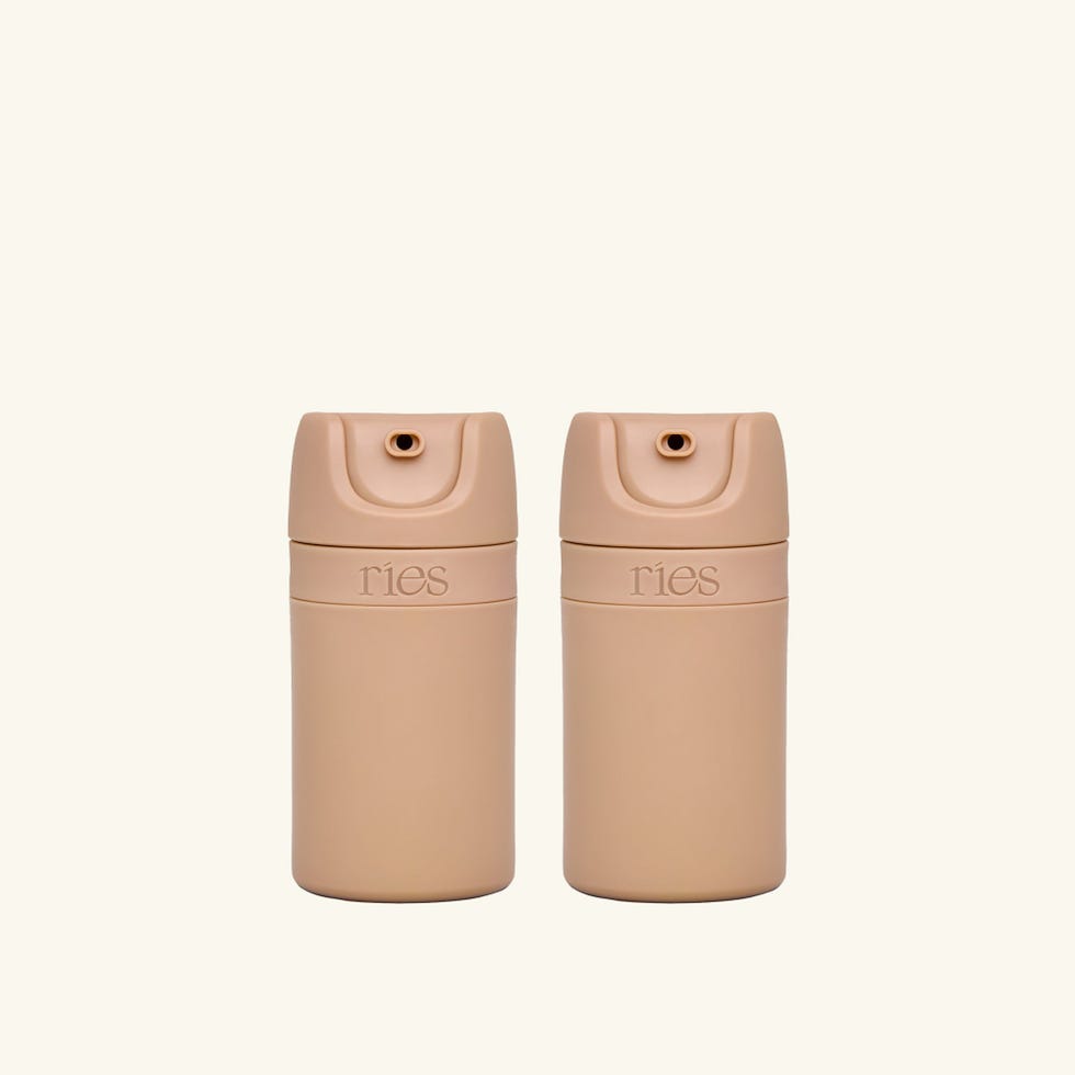 Travel Bottle Starter Set