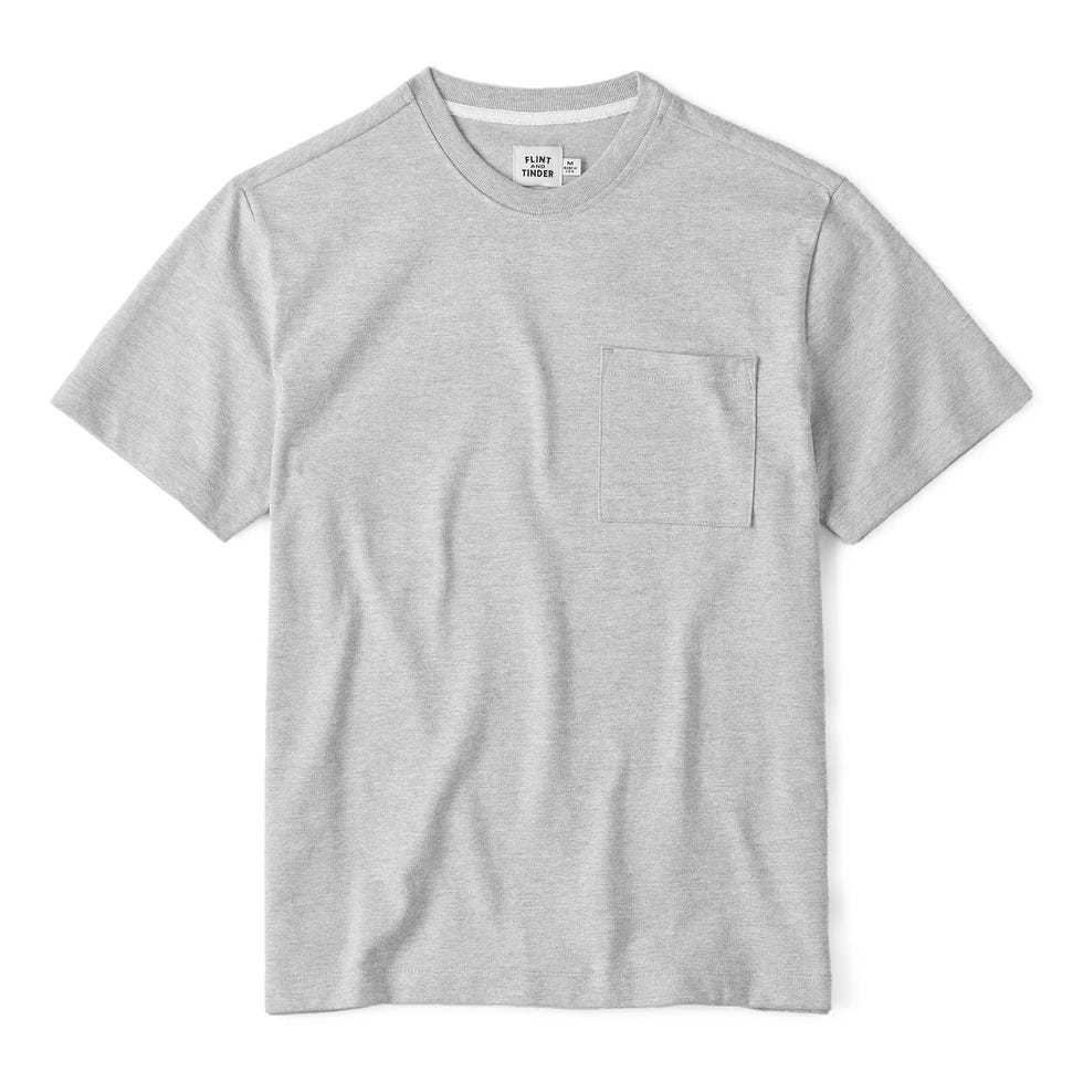 American Heavyweight Pocket T-Shirt