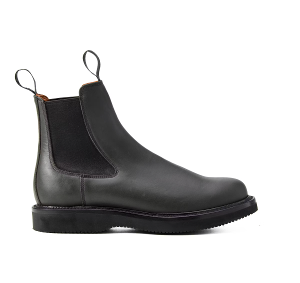 Boone Wedge Chelsea Boot