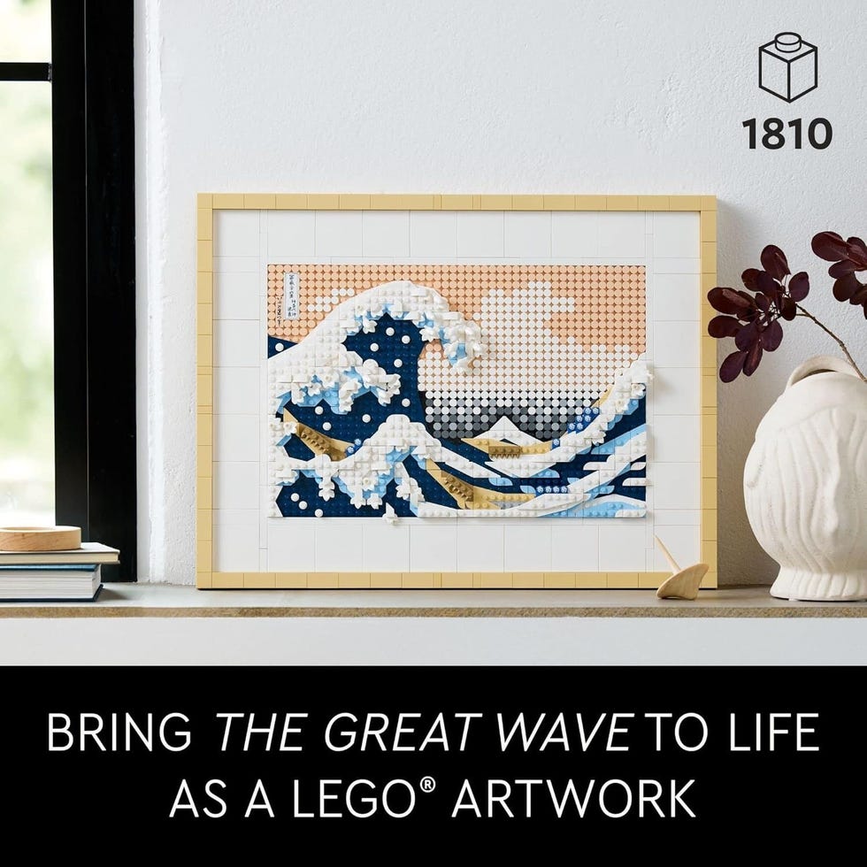 Hokusai – The Great Wave