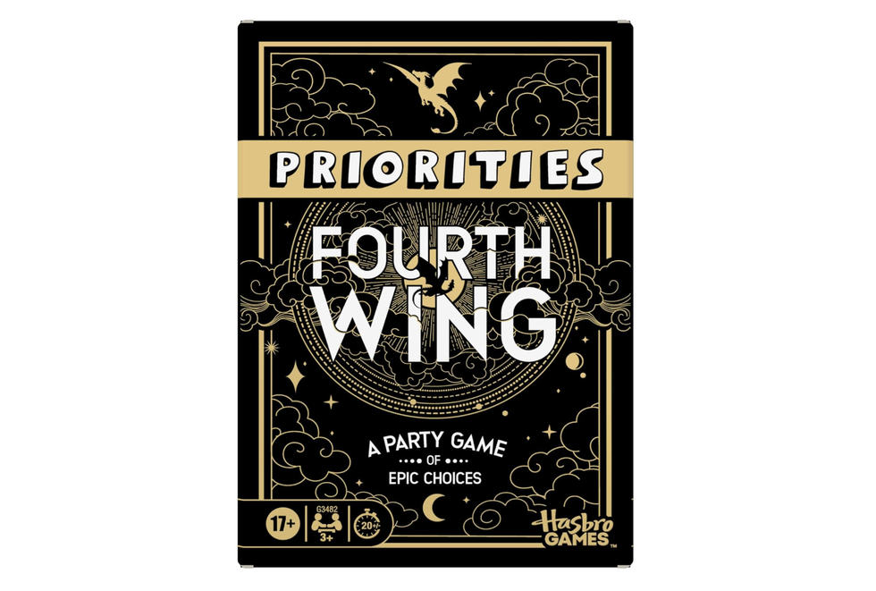 Priorities: Fourth Wing