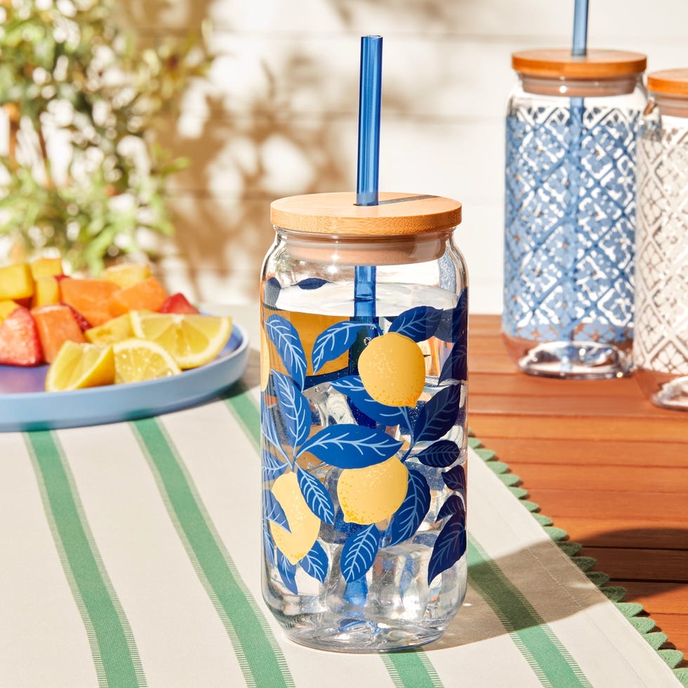 20-Ounce Acrylic Can Shape Tumbler