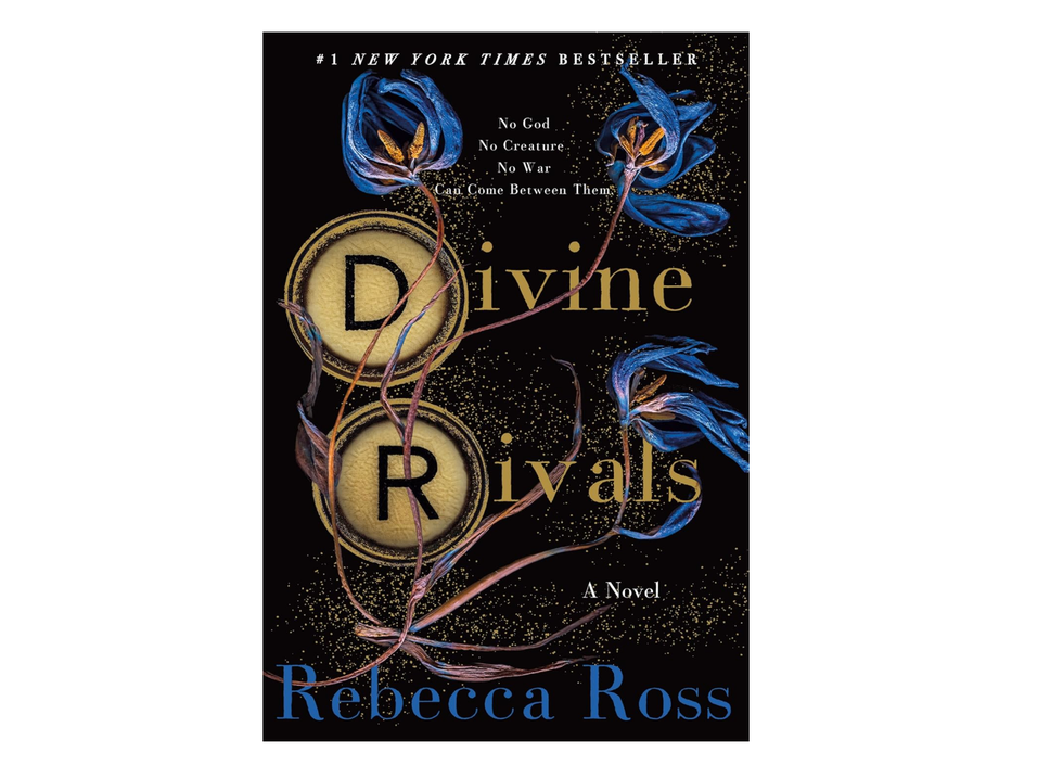 Divine Rivals: A Novel (Letters of Enchantment, 1) by Rebecca Ross