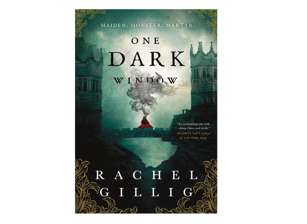 One Dark Window (The Shepherd King, 1) by Rachel Gillig