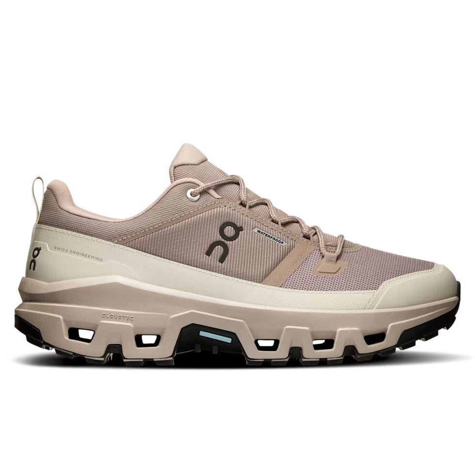 Cloudrock Low Waterproof Sneaker