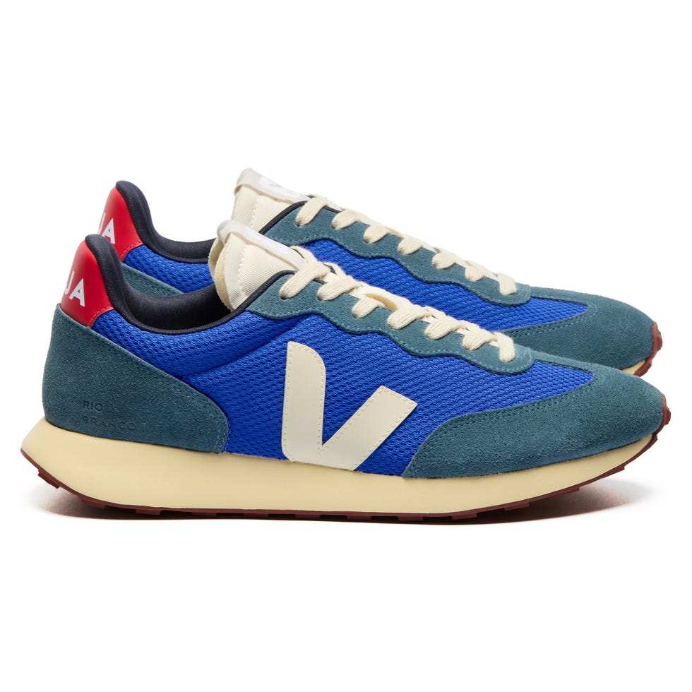 Rio Branco II Mesh Sneaker