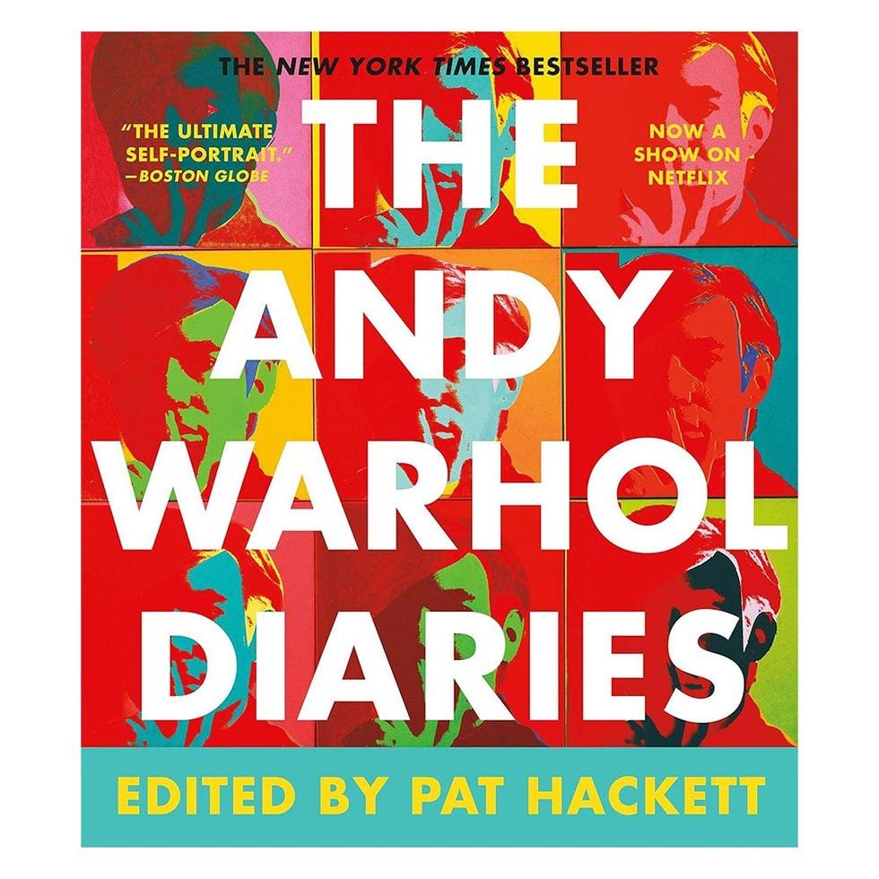 <i>The Andy Warhol Diaries</i> by Andy Warhol and Pat Hackett