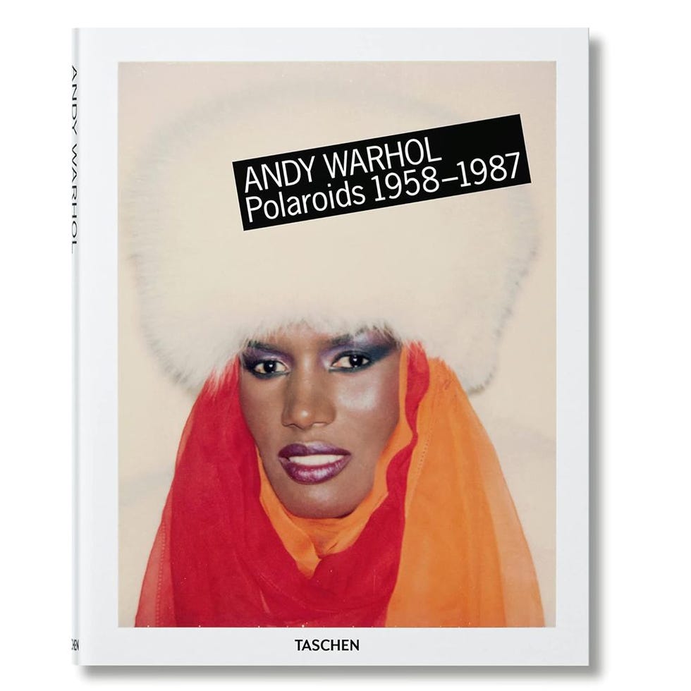 <i>Andy Warhol Polaroids 1958 - 1987</i> by Richard B. Woodward