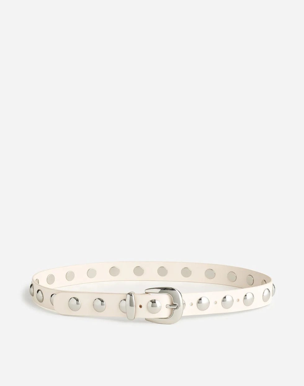 Studded Western Belt