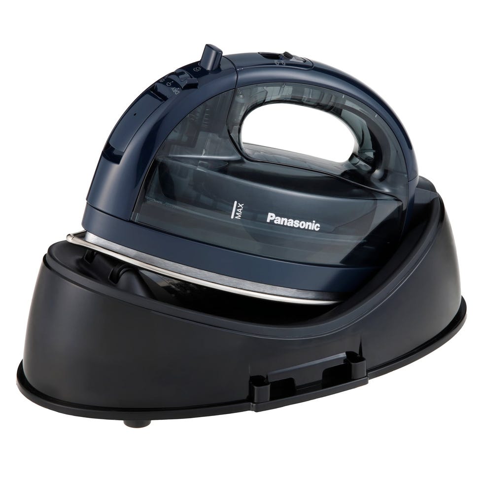 Cordless Steam/Dry Iron