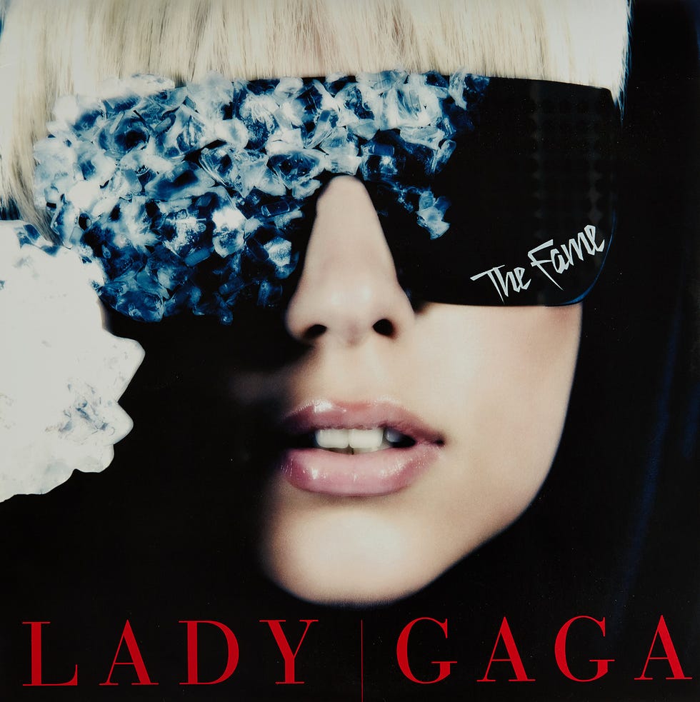 <i>The Fame</i> Vinyl