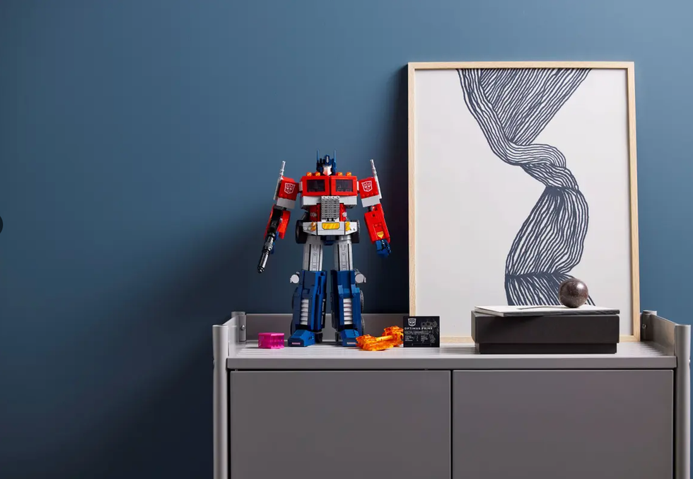 Optimus Prime