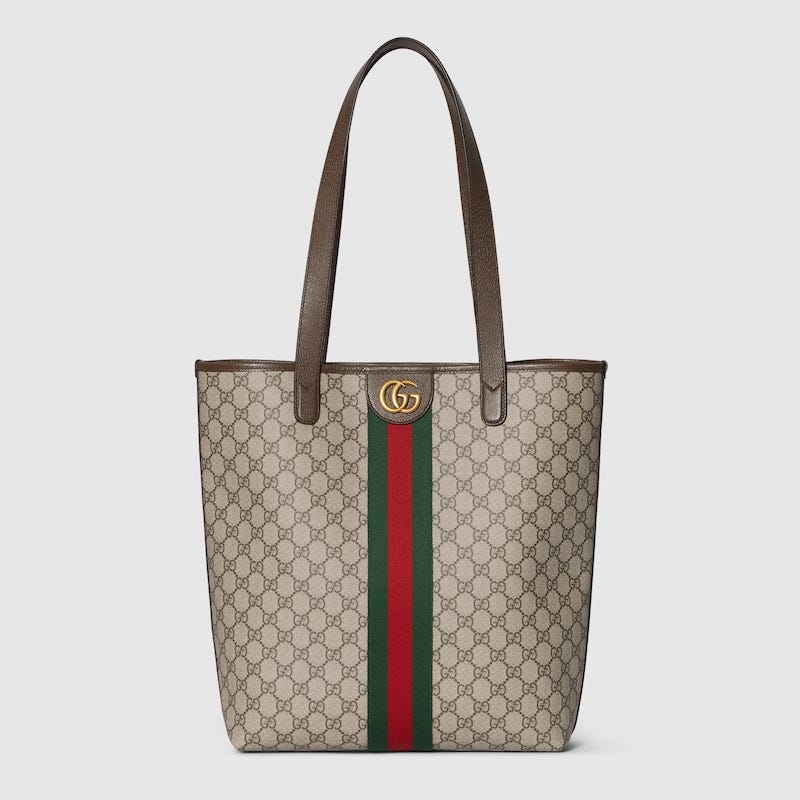 Ophidia Medium Tote Bag