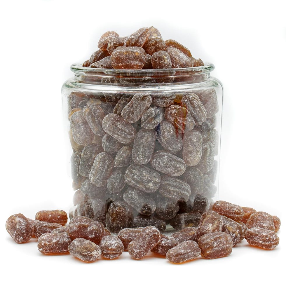  Old Fashioned Horehound Drops