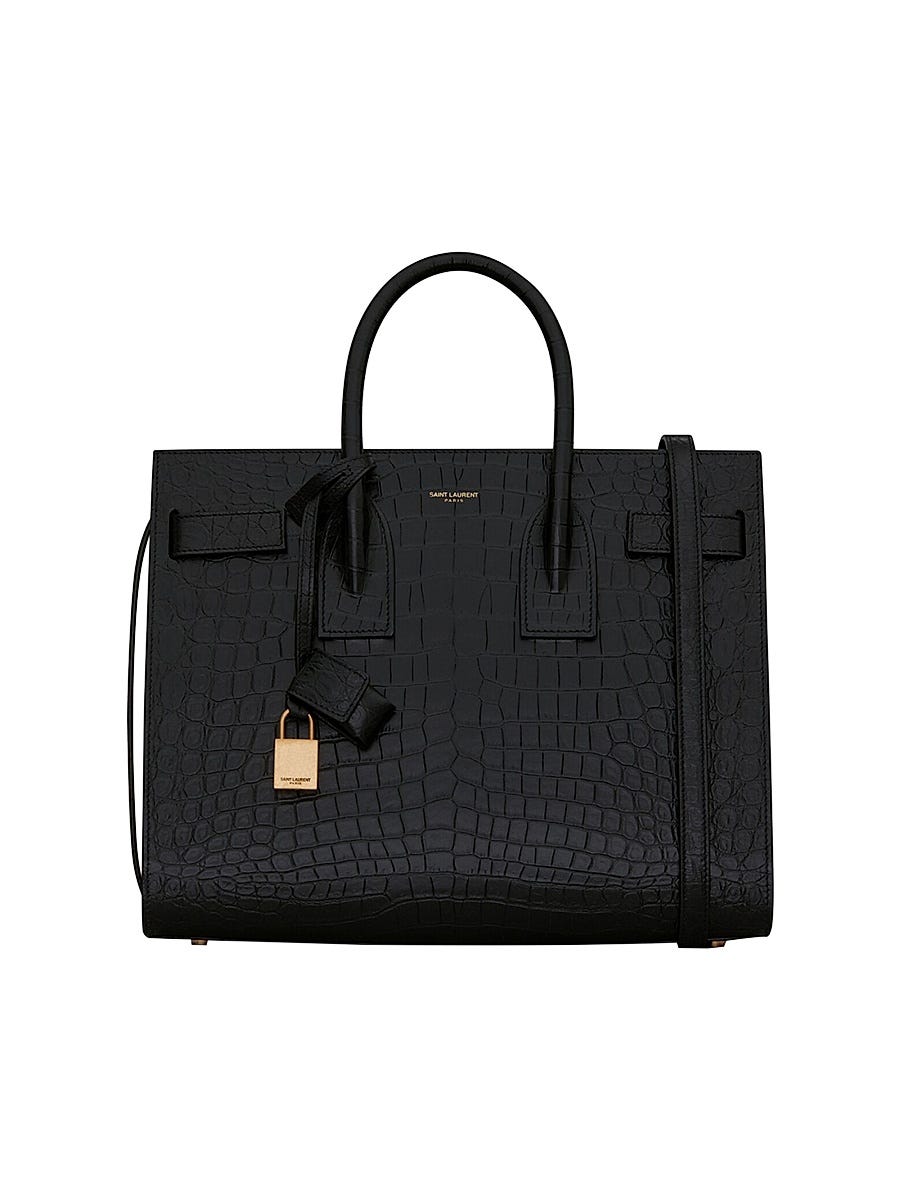 Sac De Jour Top Handle Bag