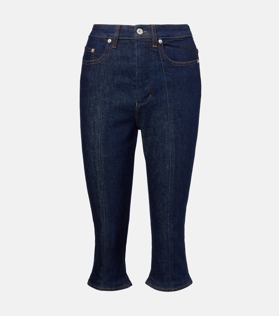 Vaqueros capri Fernando De-Nîmes