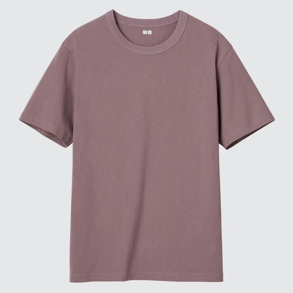 Crew Neck T-Shirt