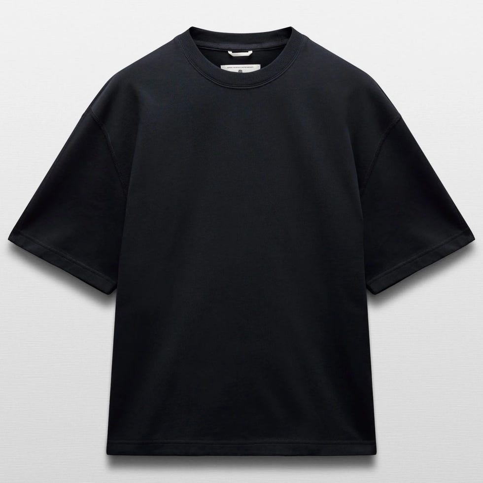 Heavyweight Relaxed T-Shirt