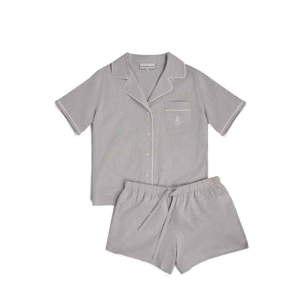 Resort Pajama Set