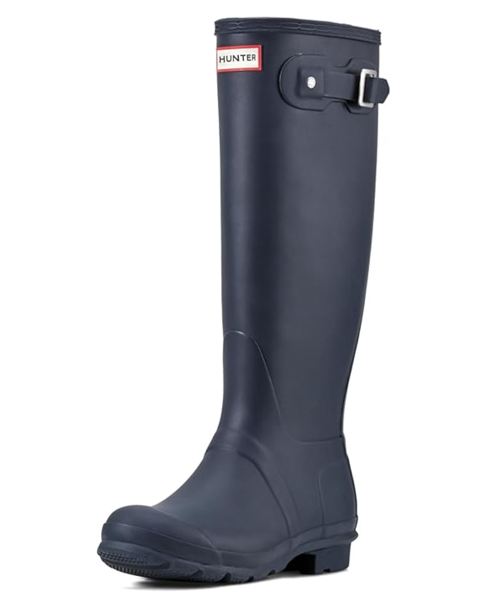 Bottes de pluie hautes originales