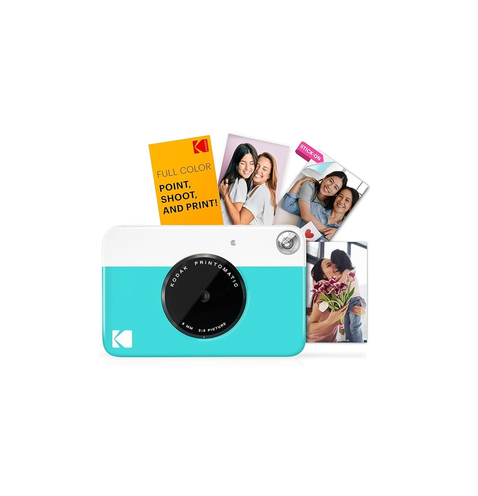 Printomatic Digital Instant Print Camera