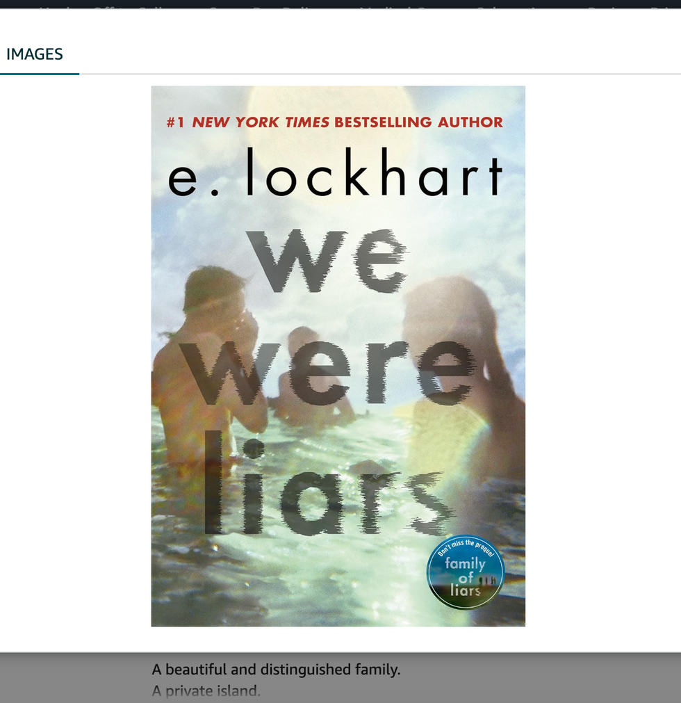 We Were Liars