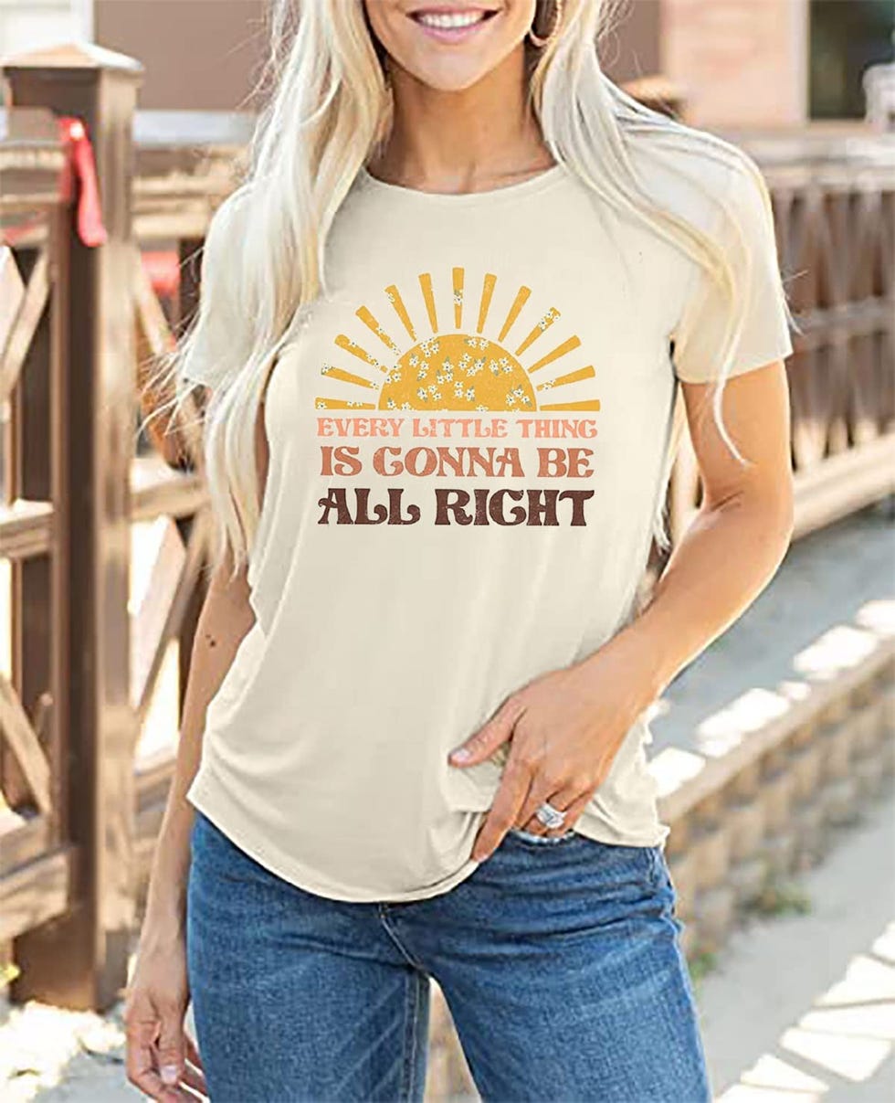 Every Little Thing is Gonna Be Alright T-Shirt