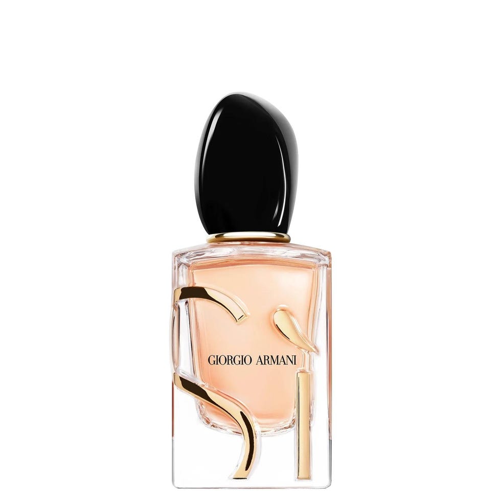 Se intensa água de perfume