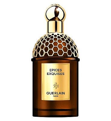 Absolus alegoria Especiarias requintadas Perfume de água 125ml